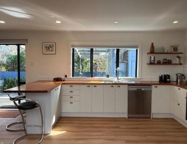 Two-Bedroom House