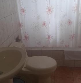 Standard Double Room with Shared Bathroom