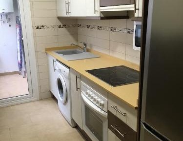 Two-Bedroom Family Apartment