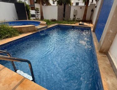 One-Bedroom Villa