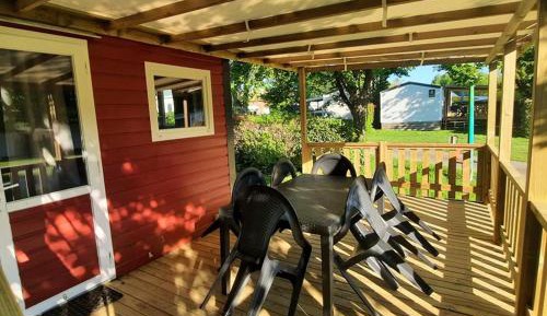 Two-Bedroom Chalet