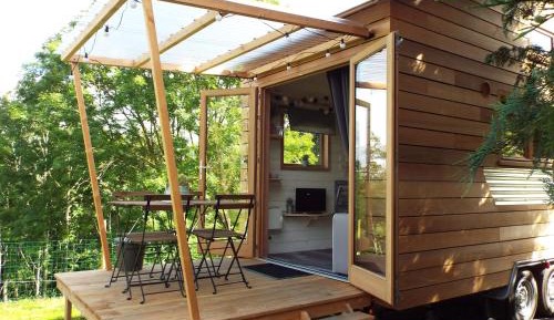 Holiday Home