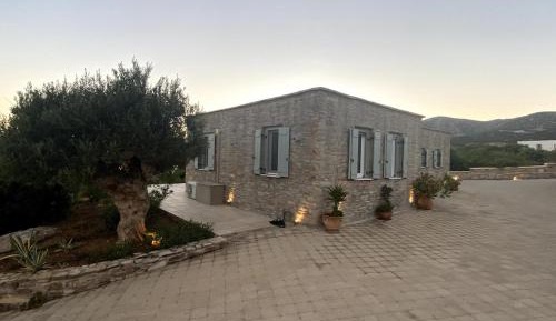 One-Bedroom House