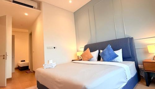 Deluxe Family Suite