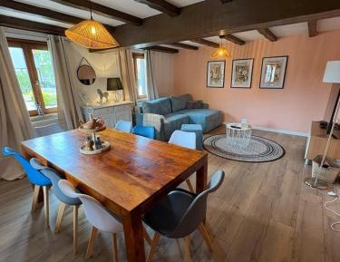 Three-Bedroom Home
