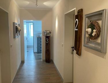 One-Bedroom Apartment with Balcony and City View
