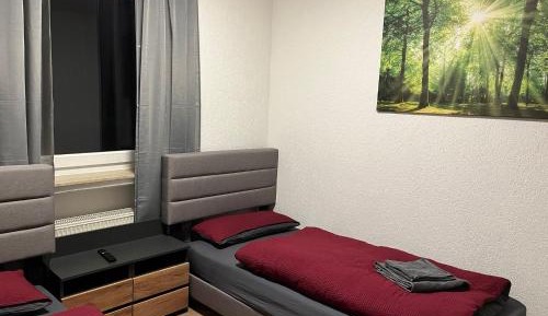 Budget Double or Twin Room