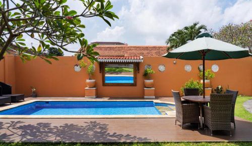 Two-Bedroom Villa