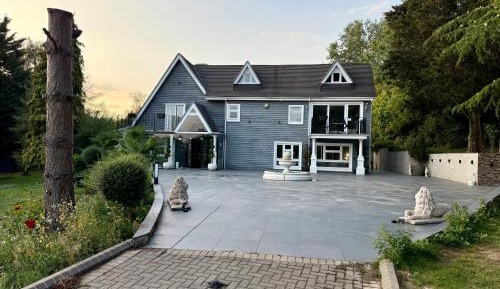 Villa with Private Pool