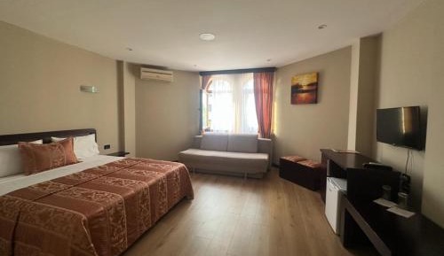 Budget Triple Room