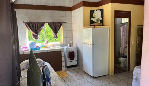 One-Bedroom House