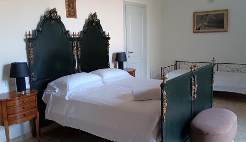 Double or Twin Room with City View