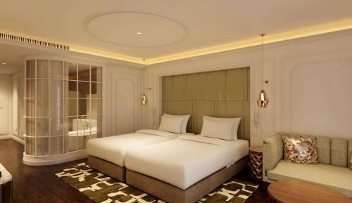 Twin Suite