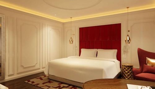 Grand Deluxe King Room