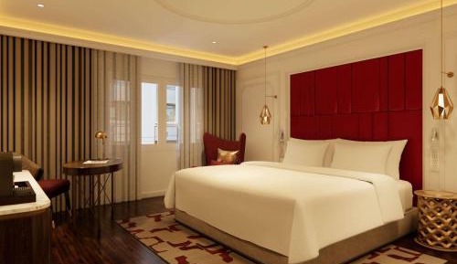 Deluxe King Room