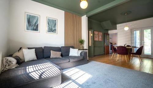 Three-Bedroom House