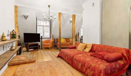 Deluxe Apartment