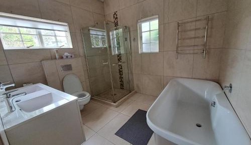 Suite with Garden View