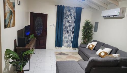 Two-Bedroom House