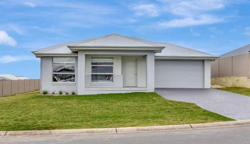 Four-Bedroom House