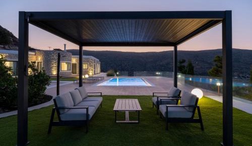Three-Bedroom Villa