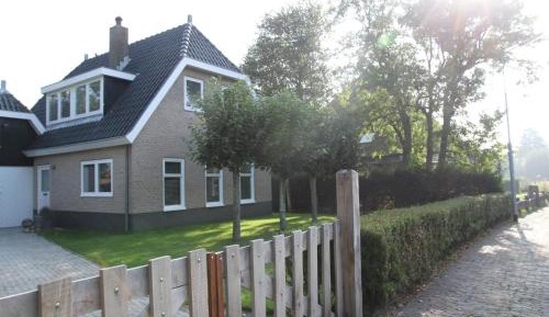 Five-Bedroom Villa