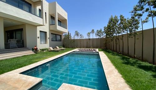 Deluxe Villa
