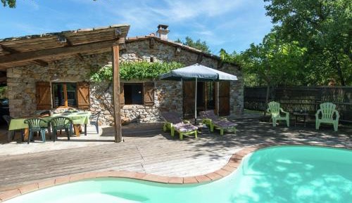 Two-Bedroom Holiday Home