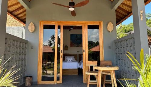 Twin Room with Garden View