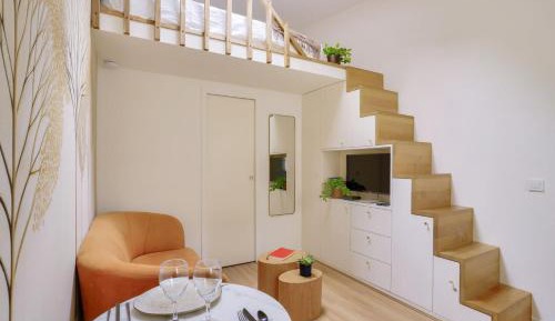 One-Bedroom Apartment
