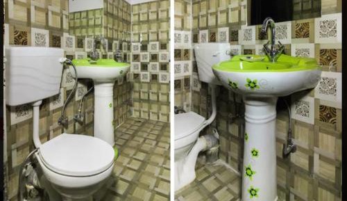 Double Room with Private Bathroom