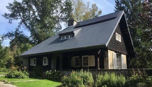 Four-Bedroom Villa