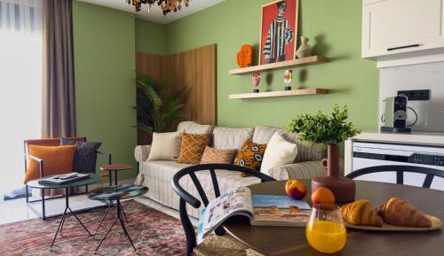 Two-Bedroom Apartment