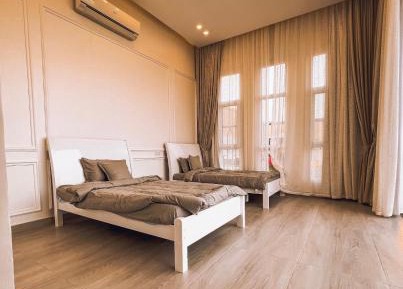 Two-Bedroom Chalet