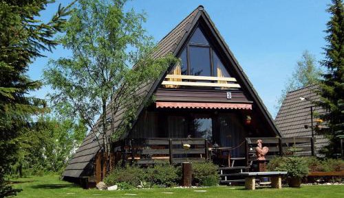 Two-Bedroom Holiday Home