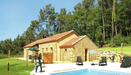 Four-Bedroom Holiday Home