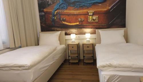 Two-Bedroom Family Apartment