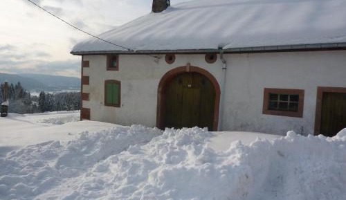 Two-Bedroom Holiday Home
