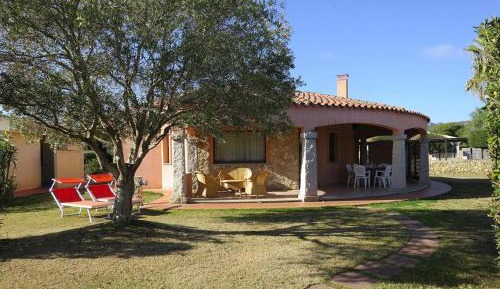 Three-Bedroom Holiday Home 