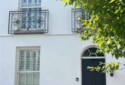 Three-Bedroom Townhouse