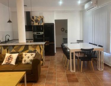 Four-Bedroom Deluxe Apartment