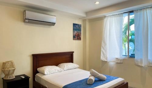 Double Room with Pool View