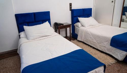 Economy Twin Room