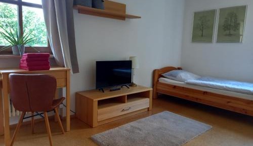 Double Room with Balcony