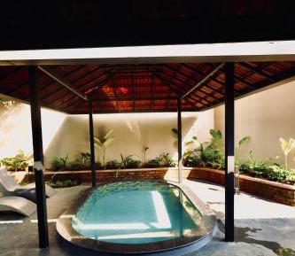 Junior Suite with Private Pool
