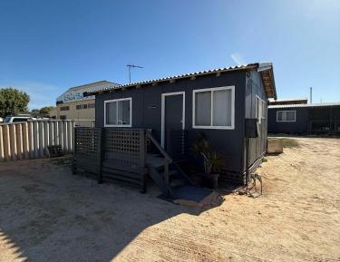 Beachfront Chalet
