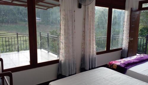 Family Room with Private Bathroom