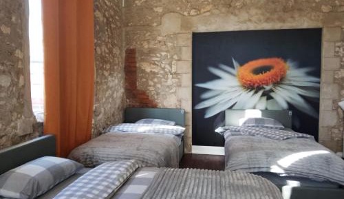 Bed in 6-Bed Mixed Dormitory Room