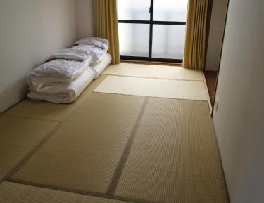 Japanese-Style Standard Room with Shared Bathroom