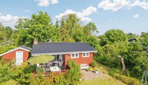 Two-Bedroom Holiday Home